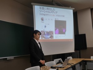 Hikari's presentation in CSSJ2020